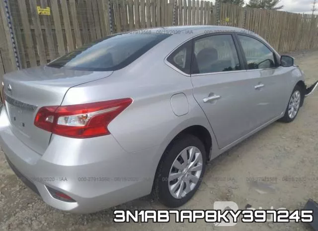 3N1AB7AP8KY397245 фото 5