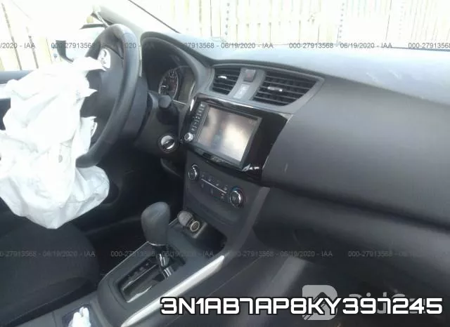 3N1AB7AP8KY397245 фото 6