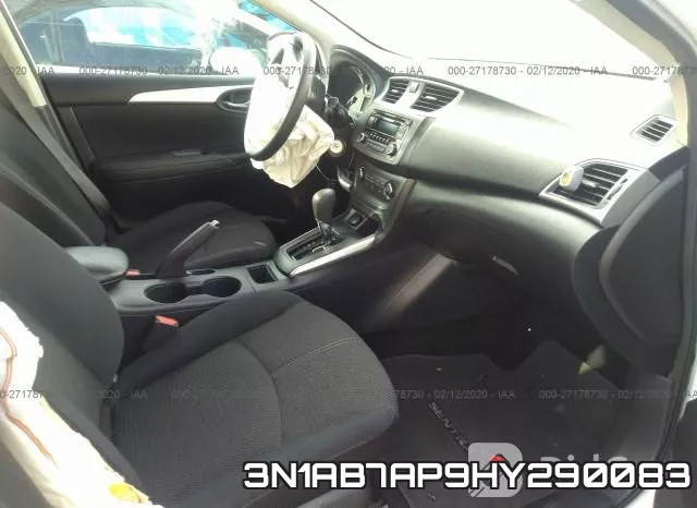 3N1AB7AP9HY290083 фото 6