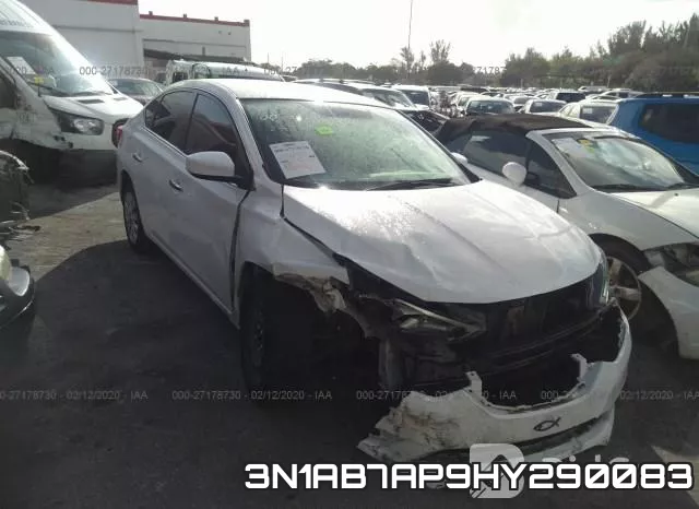 3N1AB7AP9HY290083 фото 7