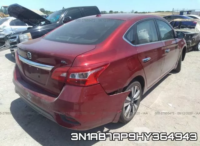 3N1AB7AP9HY364943 фото 5