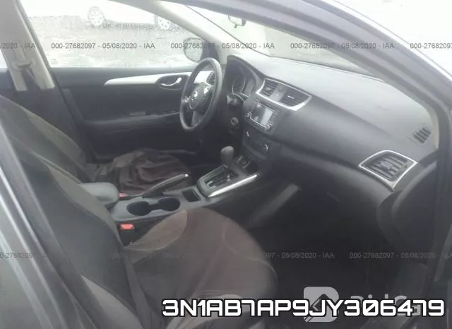 3N1AB7AP9JY306479 фото 6