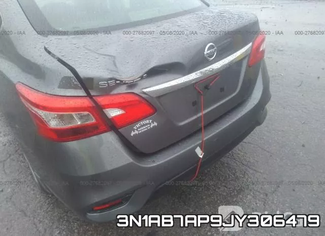 3N1AB7AP9JY306479 фото 7