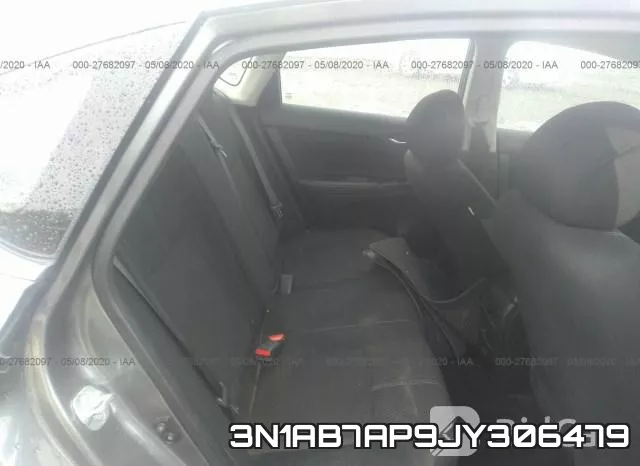3N1AB7AP9JY306479 фото 9