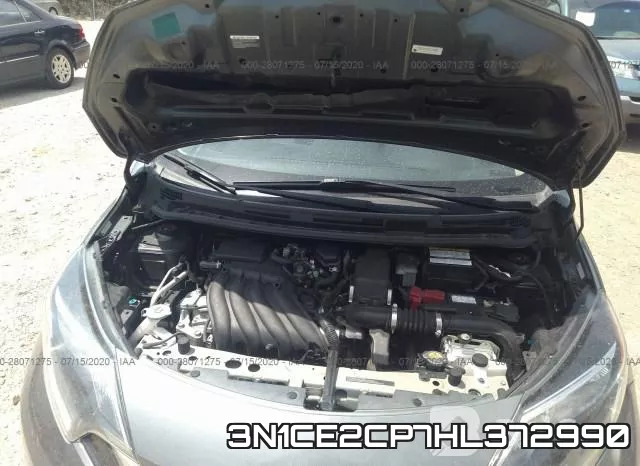3N1CE2CP7HL372990 фото 2