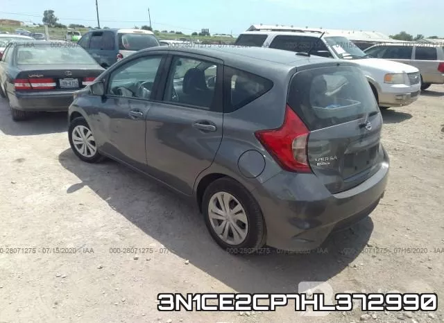 3N1CE2CP7HL372990 фото 4