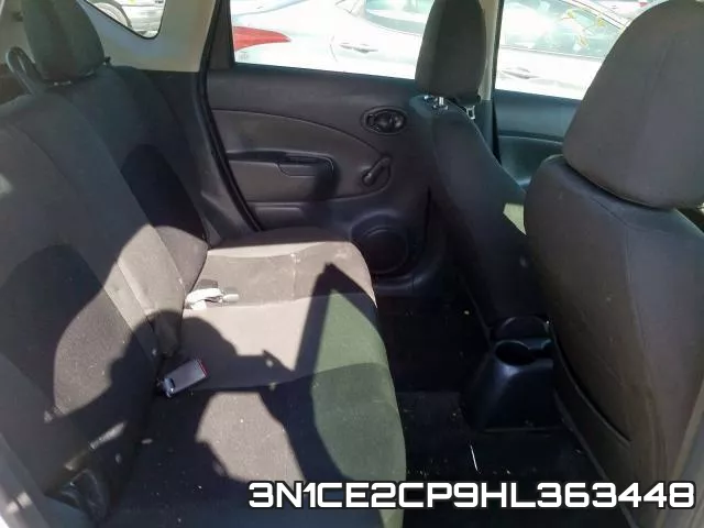 3N1CE2CP9HL363448 фото 7