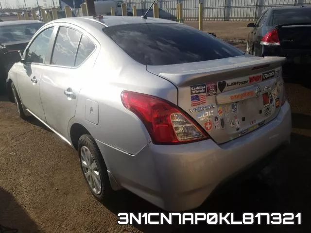 3N1CN7AP0KL817321 фото 4