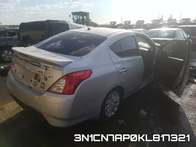 3N1CN7AP0KL817321 фото 5