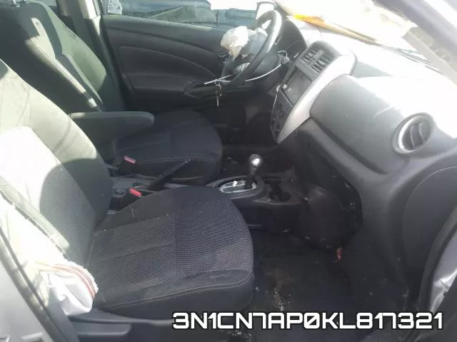 3N1CN7AP0KL817321 фото 6