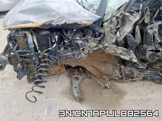 3N1CN7AP1JL882564 фото 2