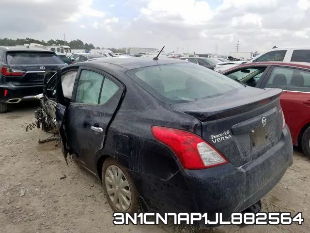 3N1CN7AP1JL882564 фото 4