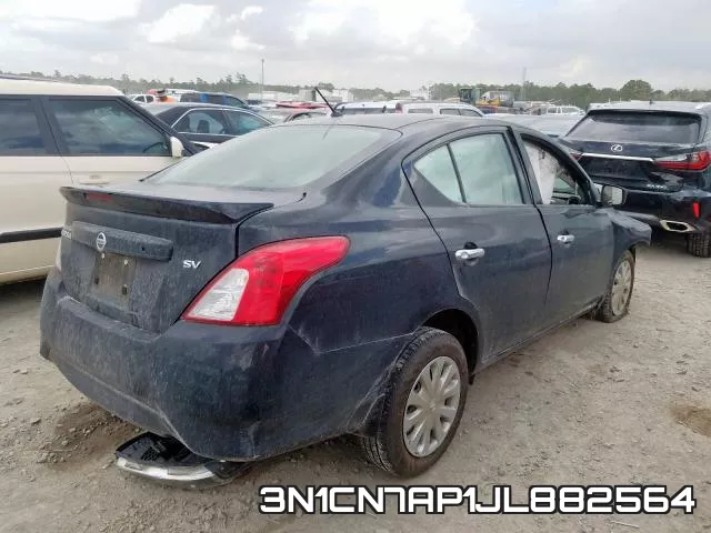 3N1CN7AP1JL882564 фото 5