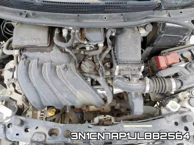 3N1CN7AP1JL882564 фото 8