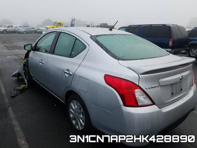 3N1CN7AP2HK428890 фото 4