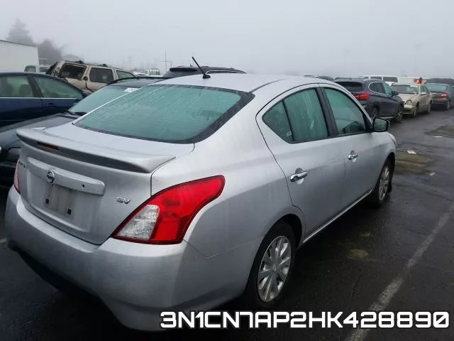 3N1CN7AP2HK428890 фото 5