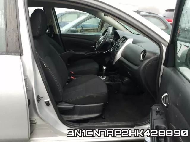 3N1CN7AP2HK428890 фото 6