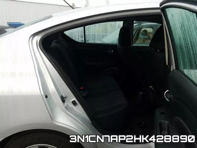 3N1CN7AP2HK428890 фото 7
