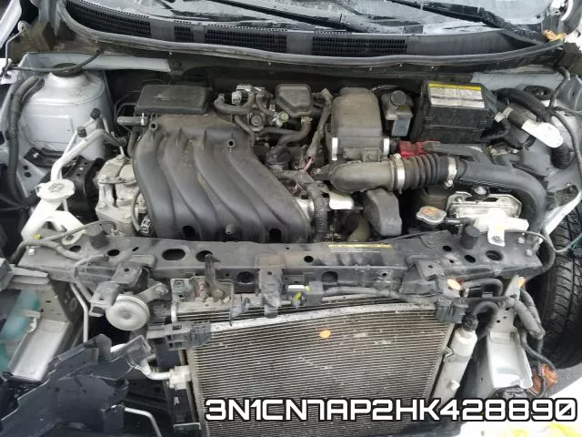 3N1CN7AP2HK428890 фото 8