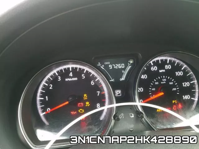 3N1CN7AP2HK428890 фото 9