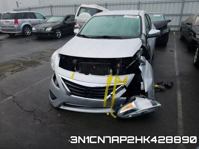 3N1CN7AP2HK428890 фото 10