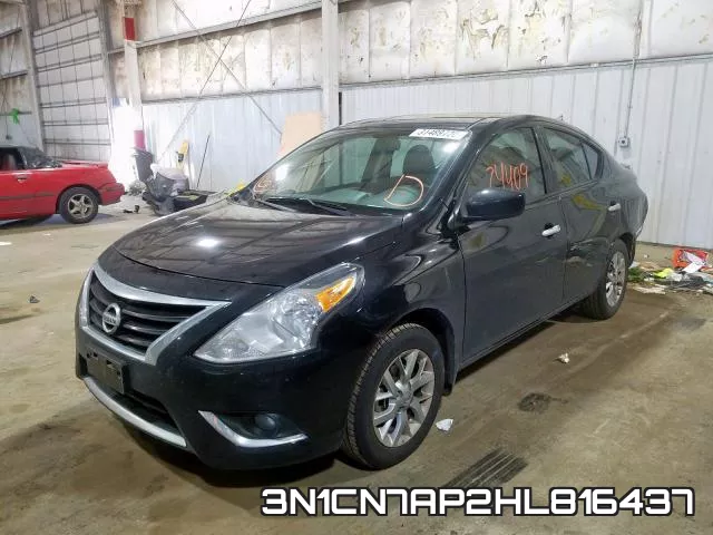 3N1CN7AP2HL816437 фото 3