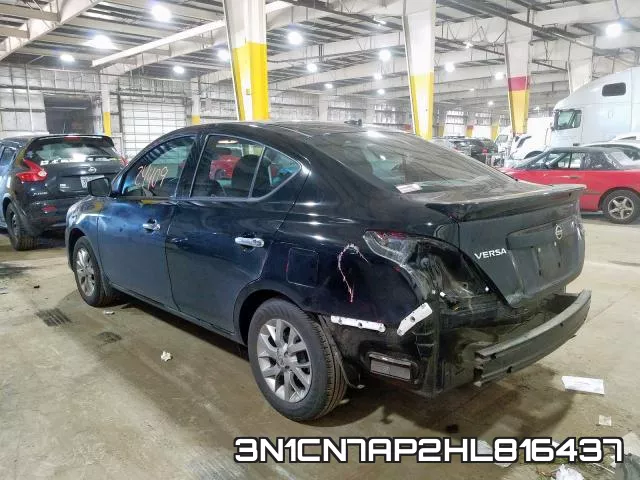 3N1CN7AP2HL816437 фото 4
