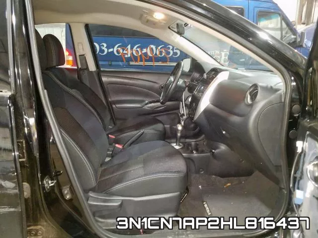 3N1CN7AP2HL816437 фото 6