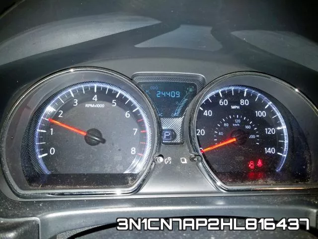3N1CN7AP2HL816437 фото 9