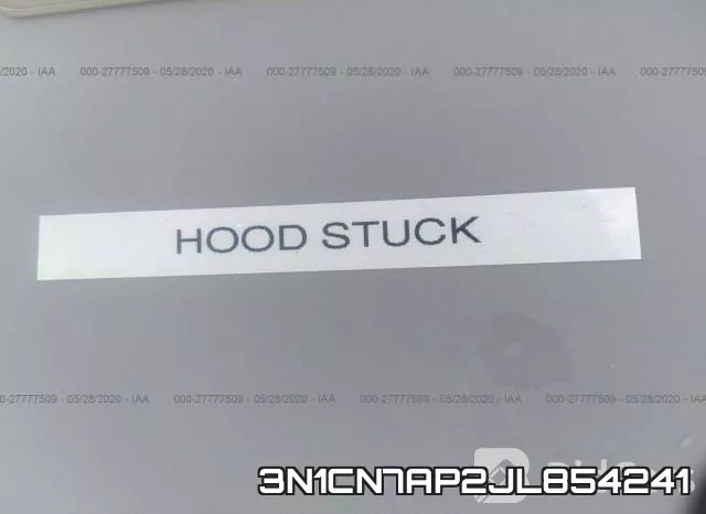 3N1CN7AP2JL854241 фото 2