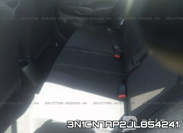 3N1CN7AP2JL854241 фото 9