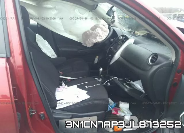 3N1CN7AP3JL873252 фото 6