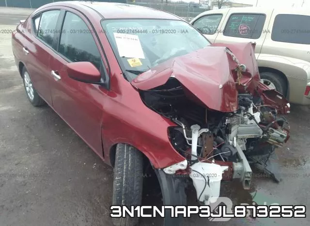 3N1CN7AP3JL873252 фото 7