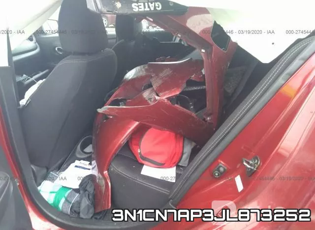 3N1CN7AP3JL873252 фото 9