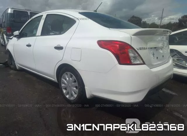 3N1CN7AP6KL823768 фото 4