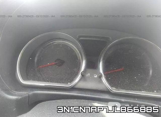 3N1CN7AP7JL866885 фото 8