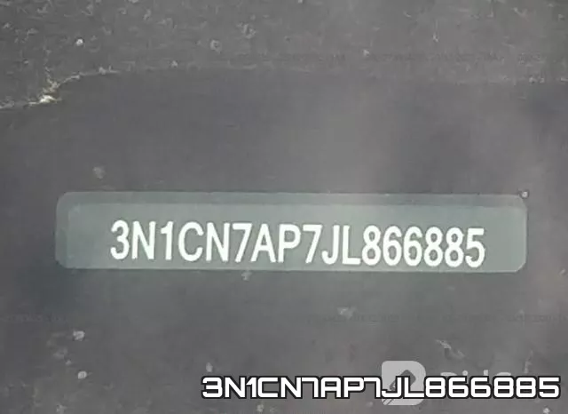3N1CN7AP7JL866885 фото 10