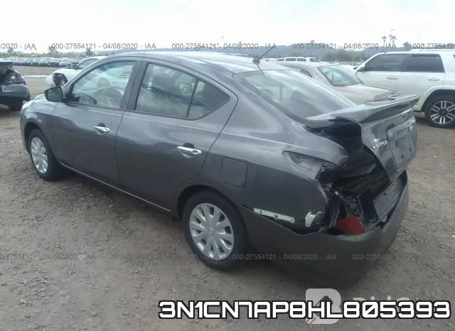 3N1CN7AP8HL805393 фото 4