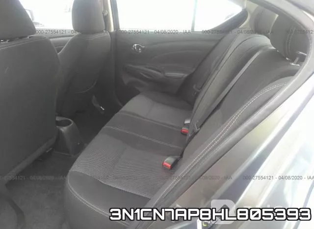 3N1CN7AP8HL805393 фото 9