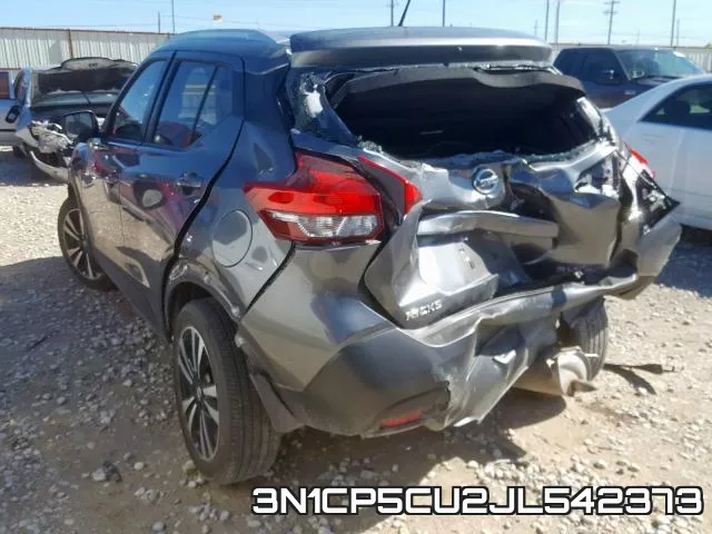 3N1CP5CU2JL542373 фото 4