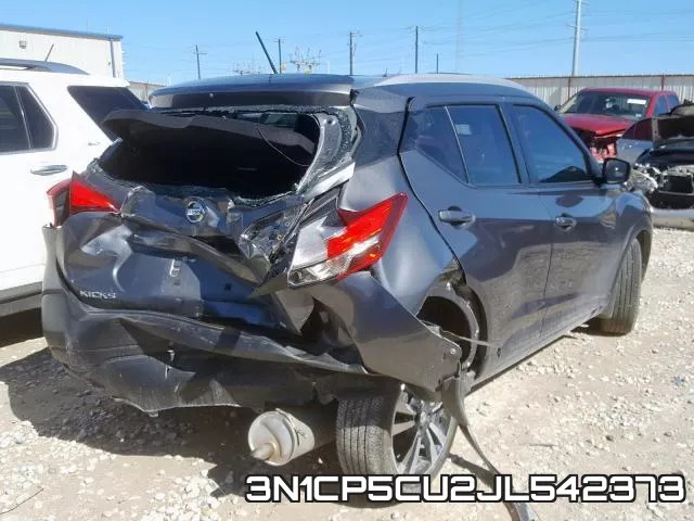 3N1CP5CU2JL542373 фото 5