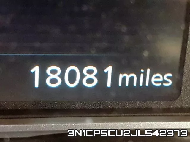 3N1CP5CU2JL542373 фото 9
