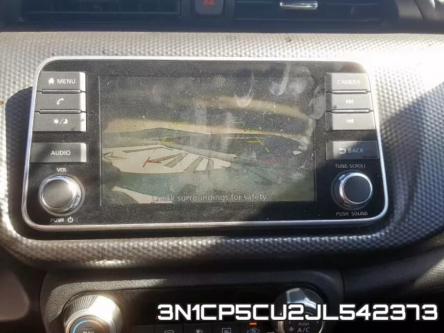 3N1CP5CU2JL542373 фото 10
