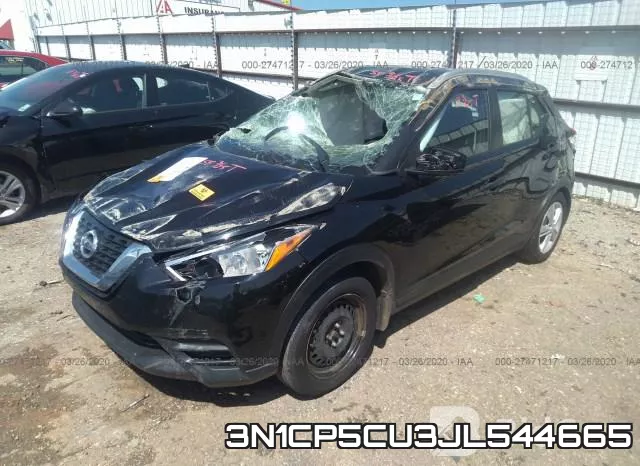 3N1CP5CU3JL544665 фото 3