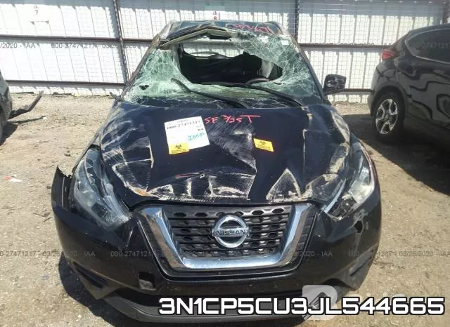 3N1CP5CU3JL544665 фото 7