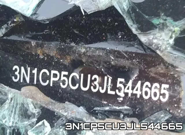 3N1CP5CU3JL544665 фото 10