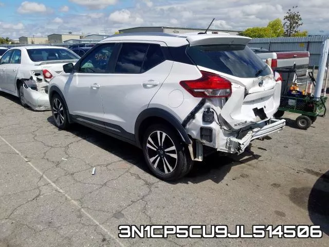 3N1CP5CU9JL514506 фото 4