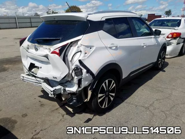 3N1CP5CU9JL514506 фото 5