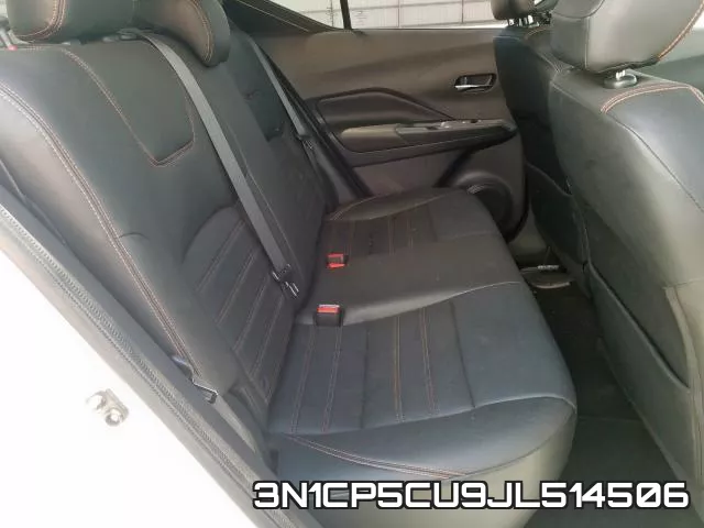 3N1CP5CU9JL514506 фото 7