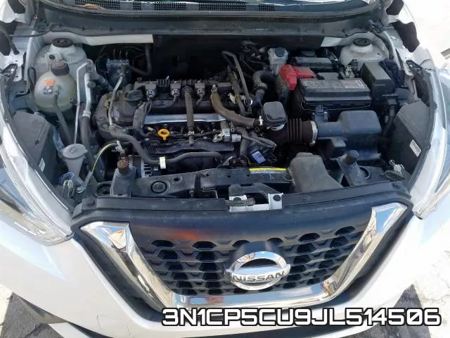 3N1CP5CU9JL514506 фото 8